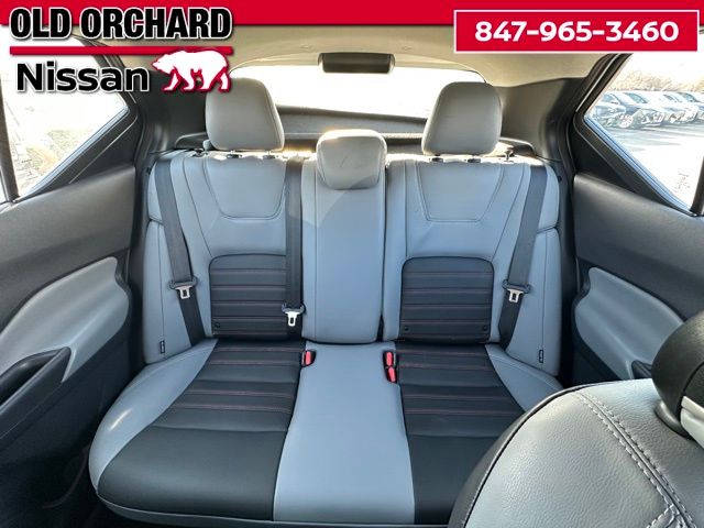 2021 Nissan Kicks SR SUV