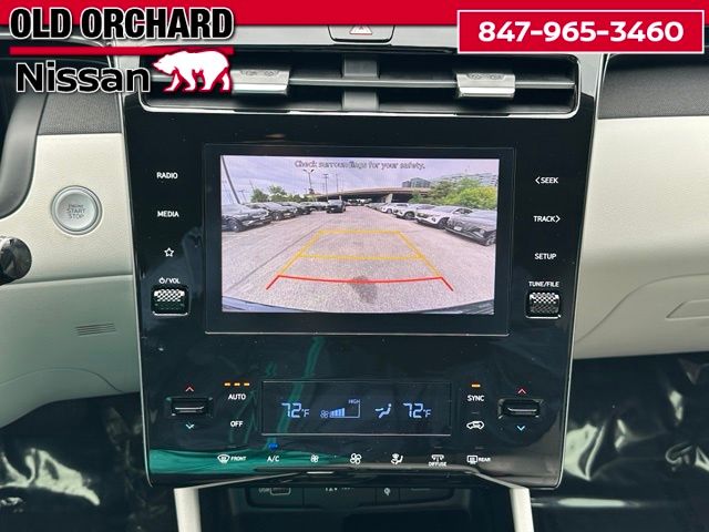 2023 Hyundai Tucson SEL SUV