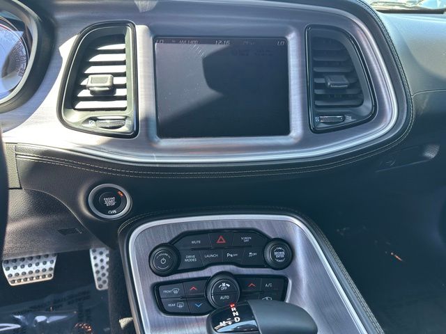 2023 Dodge Challenger R/T Scat Pack Widebody Coupe