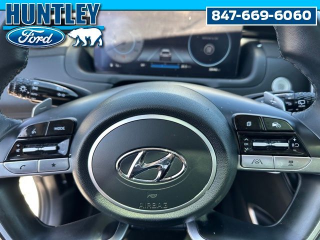 2023 Hyundai Tucson Limited SUV