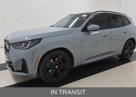 2025 BMW X3 30 xDrive SUV