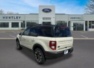 2024 Ford Bronco Sport Outer Banks SUV