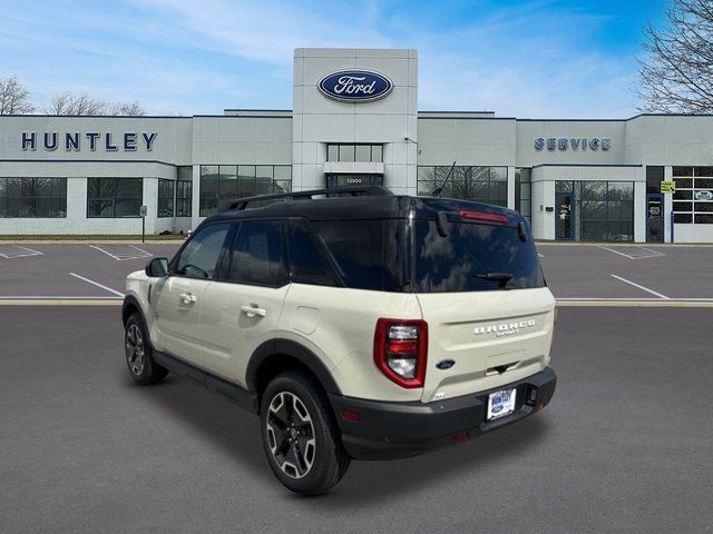 2024 Ford Bronco Sport Outer Banks SUV