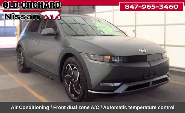 Used 2024 Hyundai IONIQ 5 SEL with VIN KM8KNDDF2RU278674 for sale in Skokie, IL