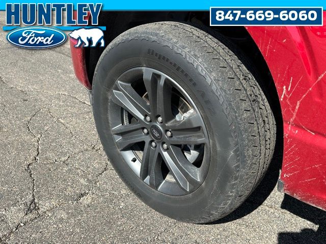 2023 Ford F-150 Lariat Truck SuperCrew Cab