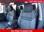 2026 Nissan Frontier SV Truck Crew Cab