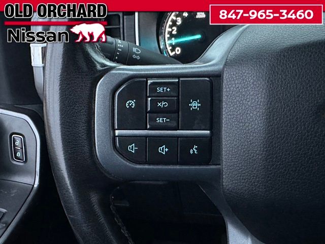 2023 Ford F-150 XLT Truck SuperCrew Cab