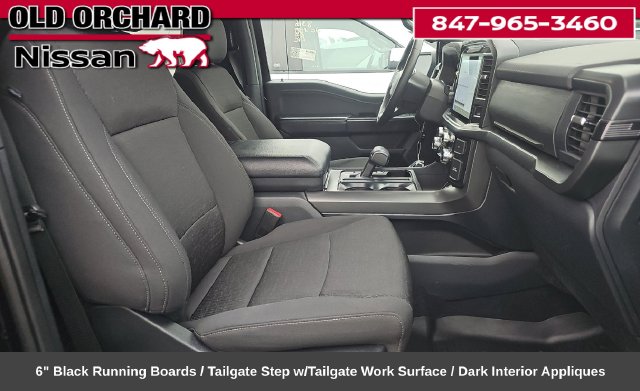 2024 Ford F-150 XLT Truck SuperCrew Cab