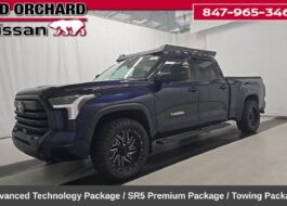 2022 Toyota Tundra SR5 Truck CrewMax
