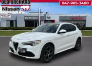 2020 Alfa Romeo Stelvio Ti SUV