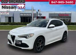 2020 Alfa Romeo Stelvio Ti SUV