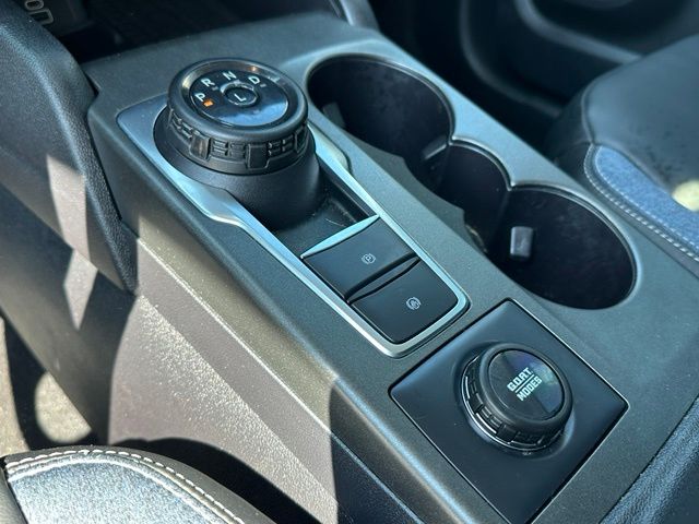 2025 Ford Bronco Sport Outer Banks SUV