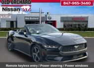 2024 Ford Mustang Ecoboost Premium Convertible