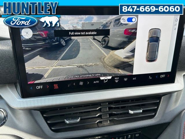 2025 Ford Explorer ST SUV
