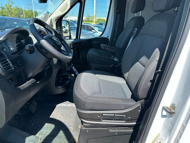 2023 Ram ProMaster 3500 High Roof Van Cargo Van