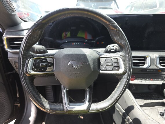 2024 Ford Mustang Ecoboost Premium Convertible