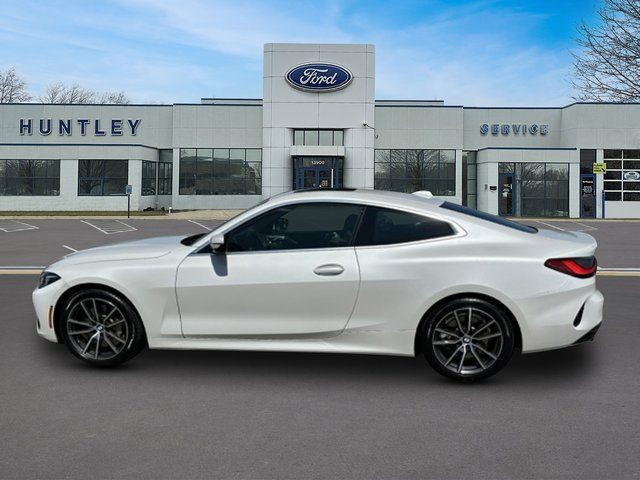 2025 BMW 430i 430i xDrive Coupe