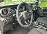 2023 Jeep Wrangler Sport S SUV