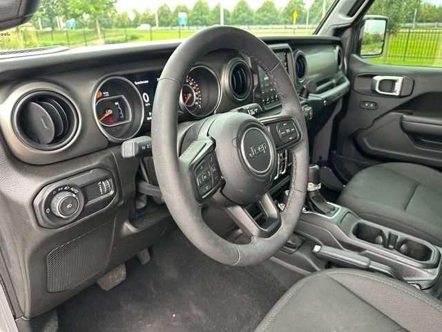 2023 Jeep Wrangler Sport S SUV
