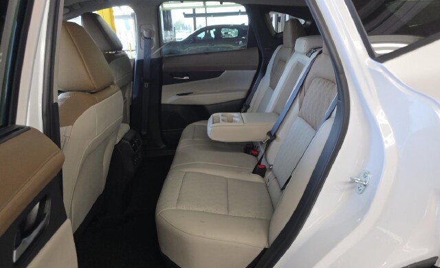 2026 Nissan Murano Platinum SUV