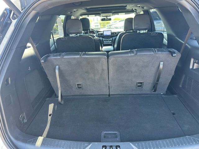 2023 Ford Explorer ST-Line SUV