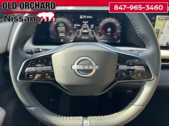 2024 Nissan ARIYA Evolve+ SUV