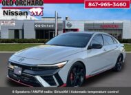 2026 Hyundai Elantra N Base Sedan