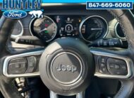 2021 Jeep Wrangler 4xe Unlimited Sahara 4xe SUV