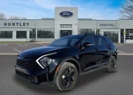 2025 Kia Sportage X-Line SUV