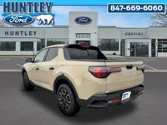 2023 Hyundai Santa Cruz SEL Truck Crew Cab