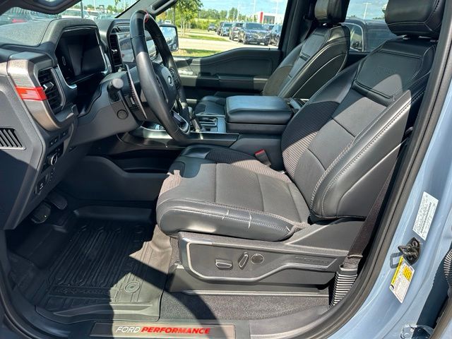 2023 Ford F-150 Raptor Truck SuperCrew Cab
