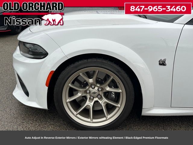 2023 Dodge Charger R/T Scat Pack Sedan
