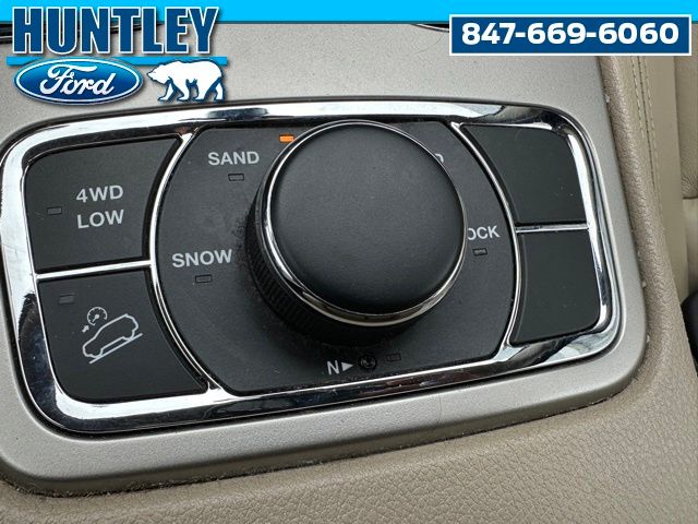 2017 Jeep Grand Cherokee Limited SUV