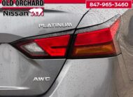 2021 Nissan Altima 2.5 Platinum Sedan