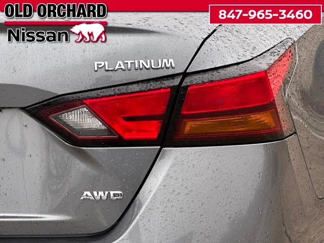 2021 Nissan Altima 2.5 Platinum Sedan