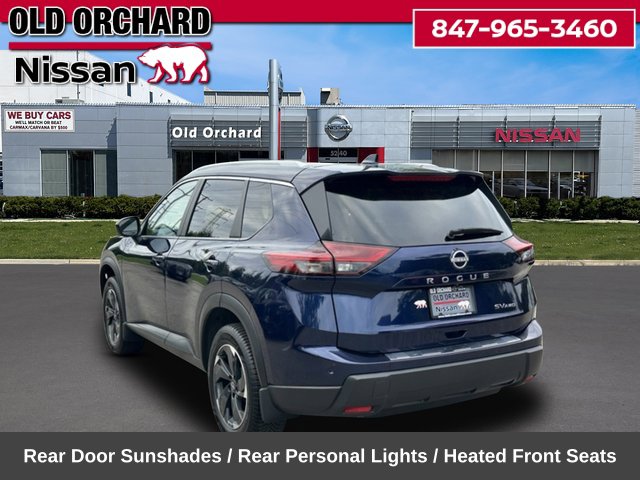 2024 Nissan Rogue SV SUV