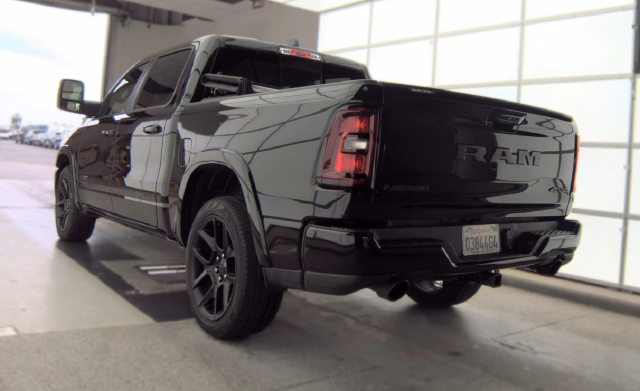 2025 Ram 1500 Laramie Truck Crew Cab
