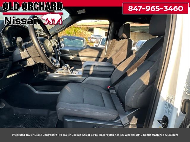 2023 Ford F-150 XLT Truck SuperCrew Cab