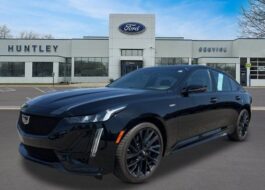 2024 CADILLAC CT5-V V-Series Sedan