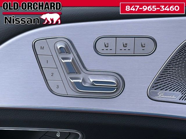 2025 Mercedes-Benz GLE 350 GLE 350 SUV