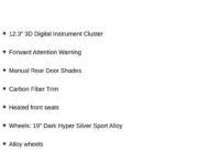 2024 Genesis GV70 3.5T Sport SUV