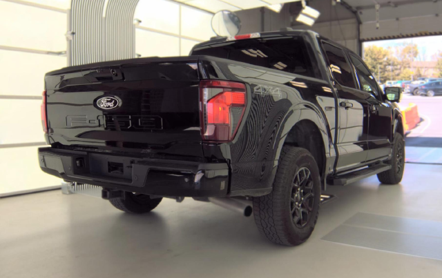 2024 Ford F-150 XLT Truck SuperCrew Cab