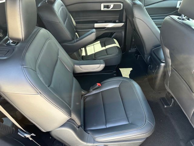 2024 Ford Explorer XLT SUV