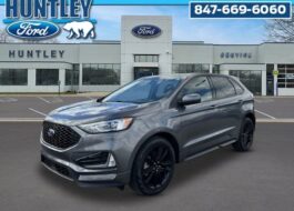 2022 Ford Edge ST Line SUV
