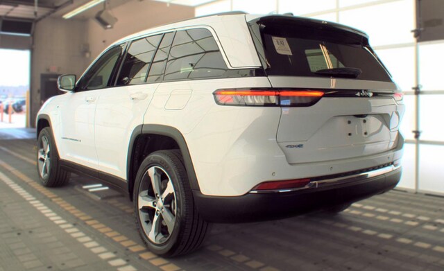 2022 Jeep Grand Cherokee 4xe 4xe SUV