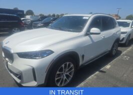 2024 BMW X5 xDrive40i SUV