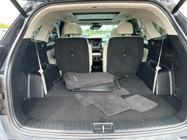 2023 Kia Sorento Hybrid EX SUV