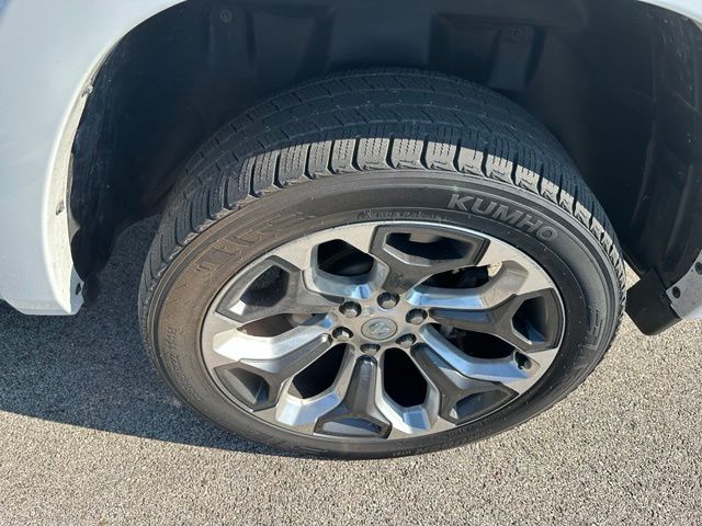 2023 Ram 1500 Limited Truck Crew Cab