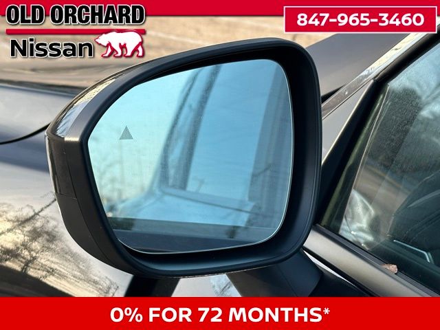 2026 Nissan Rogue SV SUV