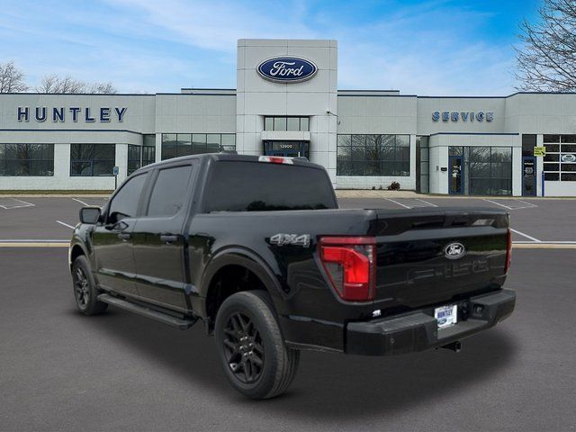 2024 Ford F-150 STX Truck SuperCrew Cab